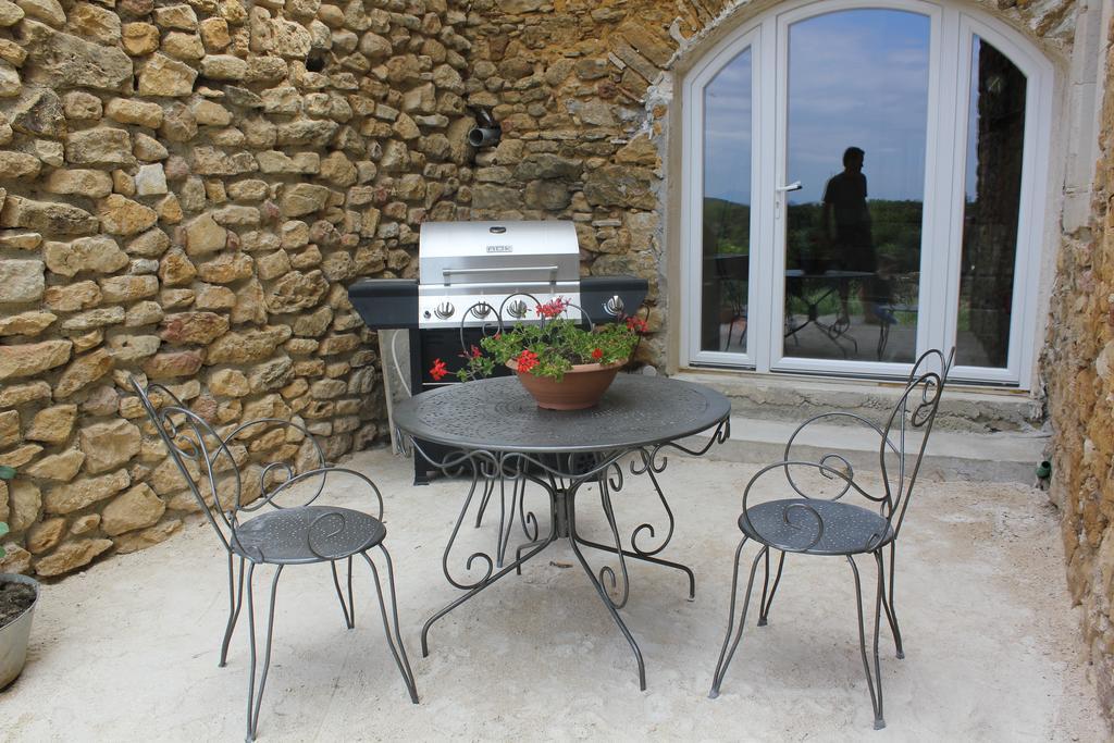 Gite De Bezut Baron  Habitación foto